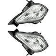 thumbnail image 1 of TAPDRA 700 YFZ 450 LED Headlights Pair Direct Replacement Easy Install Quality Materials Tested 5TG 84110 03 00 for Raptor, 1 of 4