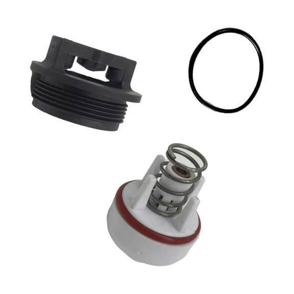 TAPDRA 800M4 PVB Repair Kit for 1/2 3/4 inch Vacuum Breakers Replaces Float Spring Bonnet O Ring Prevents Backflow & Leakage