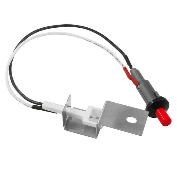 TAPDRA 80462 Grill Igniter Kit for Baby Q100 Q200 Q220 Push Button Ignition Durable Premium Material Replacement