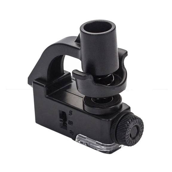 TAPDRA 90X Phone Microscope Lens for Detailed Viewing UV Detection for Currency & Jewelry, Adjustable Focus, Portable Design