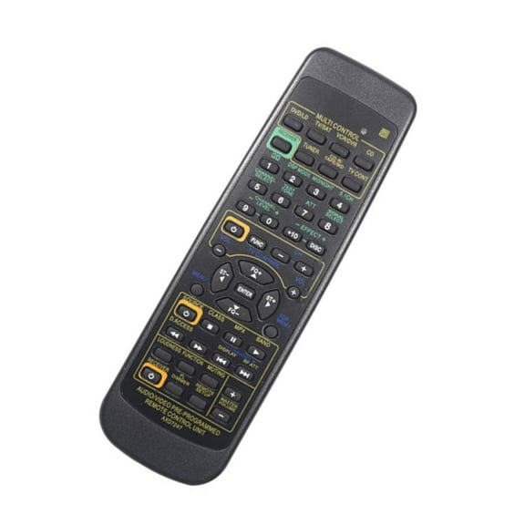 TAPDRA ABS Remote Control 433 MHz for Pioneer AV Receivers VSX-D209/D411/D511