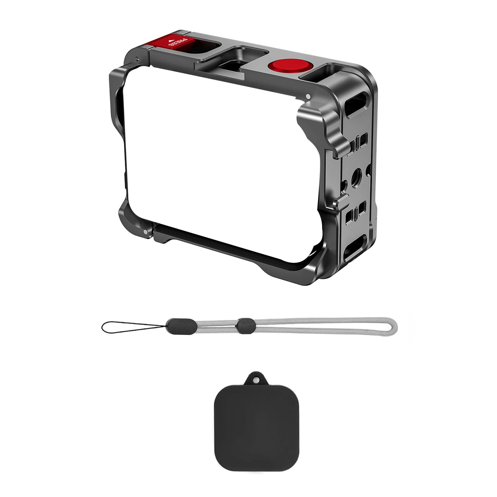 TAPDRA Action Camera Hand Grip for Insta360 Ace Pro Ace Pro 2 Aluminum ...