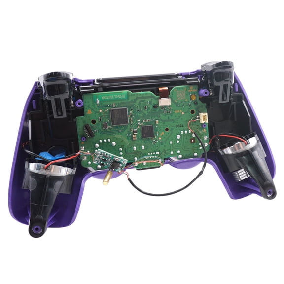 TAPDRA All In One Game Controller LED Upgrade Kit For PS4 Handle Custom Color Switching Repair Replacement Supplies