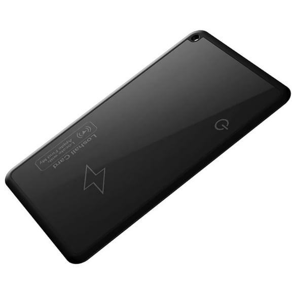 TAPDRA Apple MFi Certified Wallet Tracker, Find My App Compatible, Secure & Private Data Protection