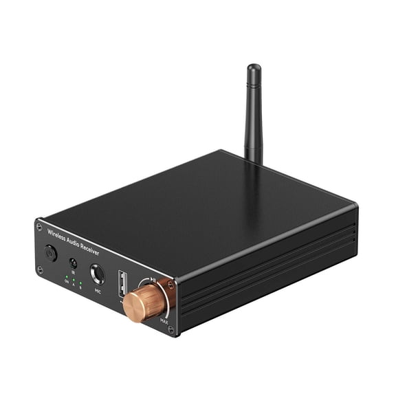 TAPDRA Audio Adapter One To Two Connection 3.5mm Aux Rca Interface For Ios Android Windows Tv Laptop Amplifier Device