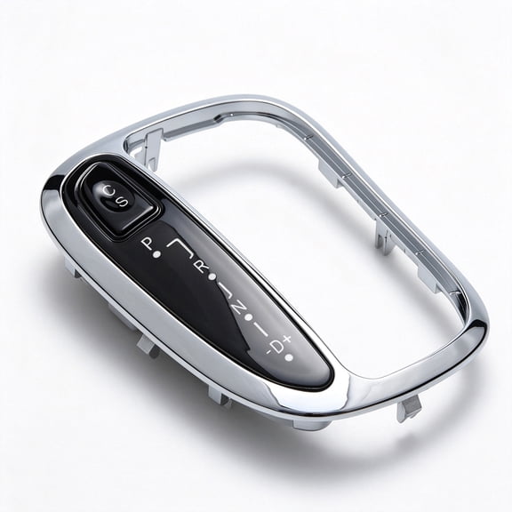 TAPDRA Auto Transmission Shifter Bezel, GearMarked Indicator Cover Compatible With W203 C209 Chassis For Interior Restoration Work