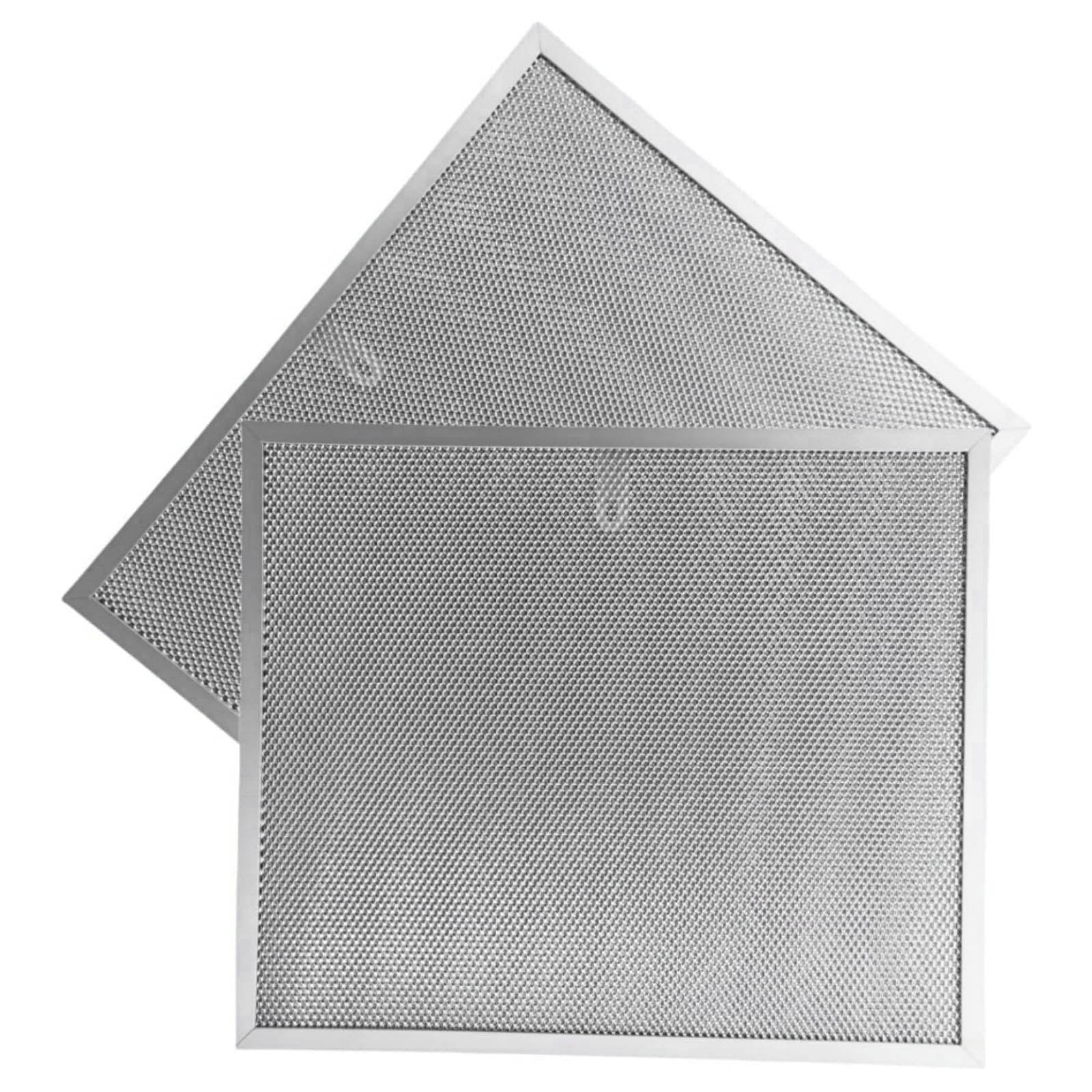 TAPDRA BPS1FA30 Range Hood Filter Replacement for Allure 30 Inch 5 Layer Aluminum Superior Filtration 2 Pack