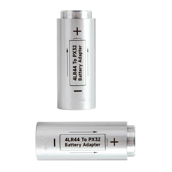 TAPDRA Battery Solution CNC Aluminum Adapter Durable Reliable High Quality Convert 4LR44 Restore Camera Function for Yashica Electro 35