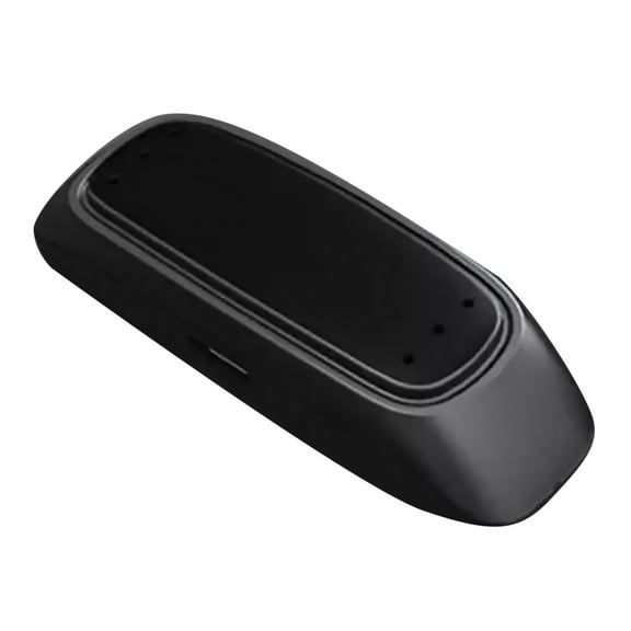 TAPDRA Black Electric Snore Stopper for Home & Travel, Portable Design & Long Battery Life Ensure Comfortable Nights