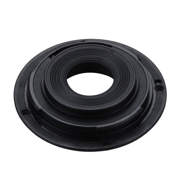 TAPDRA Camera Lens Bayonet Mount Ring Replacement Accessory Stable Mount Structure For Ef-S Series Lens Repair