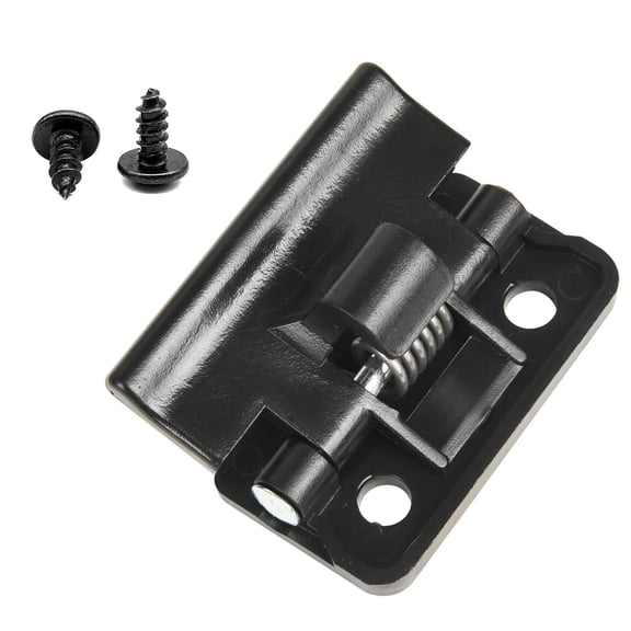 TAPDRA Center Console Lid Latch ABS Plastic 2 Screws OEM 58908-32021 For Yaris T100 Lexus ES330 Scion XB Direct Replacement
