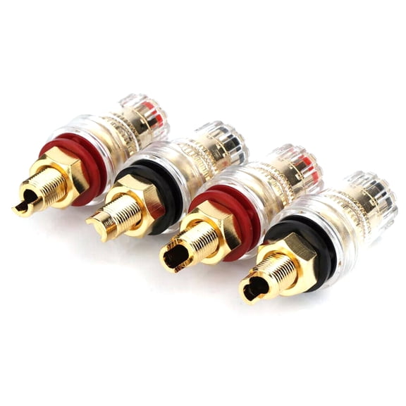 TAPDRA Conductive Binding Posts for Electronics Corrosion-Resistant for Long-Term Use