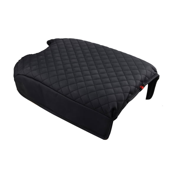TAPDRA Custom Fit Center Console Armrest Protective Sleeve For F Series Expedition Auto Interior Console Protection Accessory