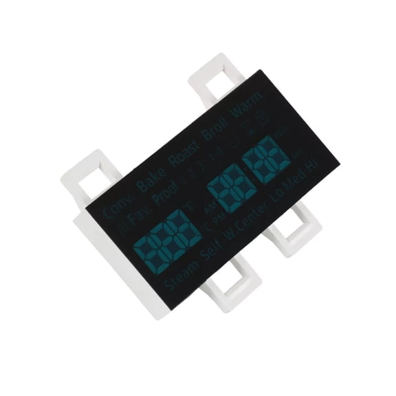 TAPDRA DG07-01005A Oven LED Display Board High-Quality Plastic for Samsung NE59R6631 NE59N6630 Ranges