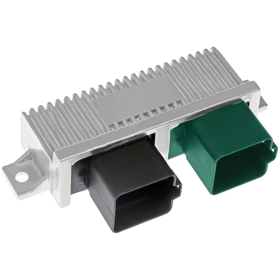 TAPDRA Diesel Glow Plug Relay Module 6.0L 7.3L YC3512B533AA Durable Metal Overload Protection Safe Startup