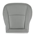 thumbnail image 1 of TAPDRA Direct Replacement Seat Cover for Honda Pilot 2003-05, Gray Synthetic Leather with Ventilation, 1 of 2
