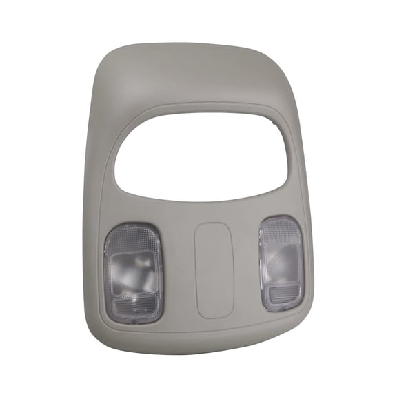 TAPDRA Dome Reading Light Overhead Console for Dodge RAM Trucks 2002 2010 Direct Fit Replacement Durable Plastic Tested OEM 1DK78TL2AA
