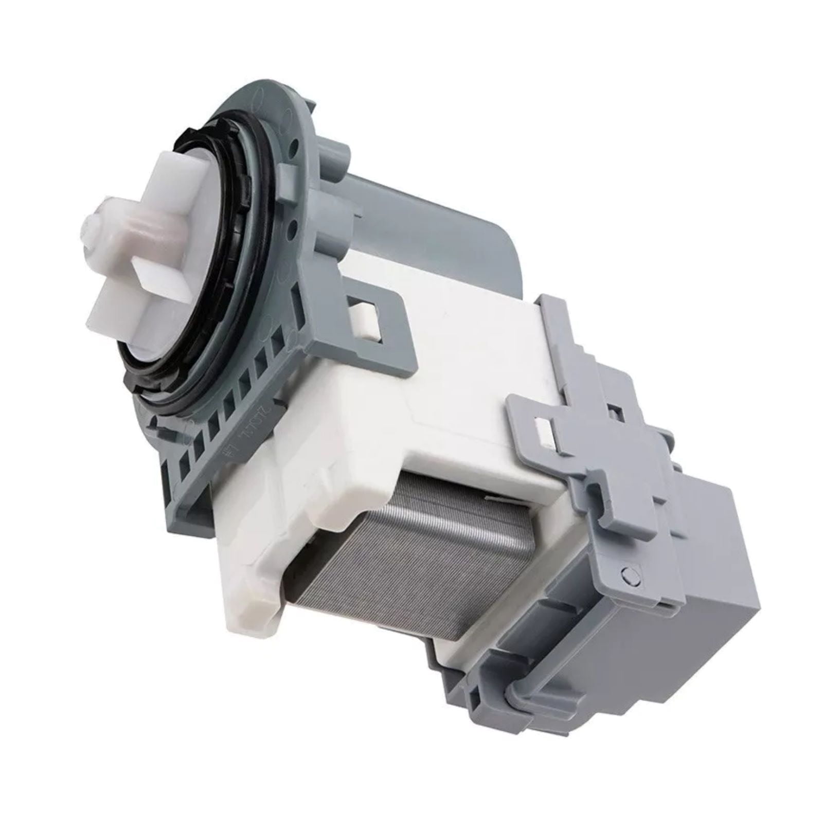 TAPDRA Drain Pump Compatible with Samsung WA4, WA5, WF Series - Resolves Noise, Leaks & Slow Drain