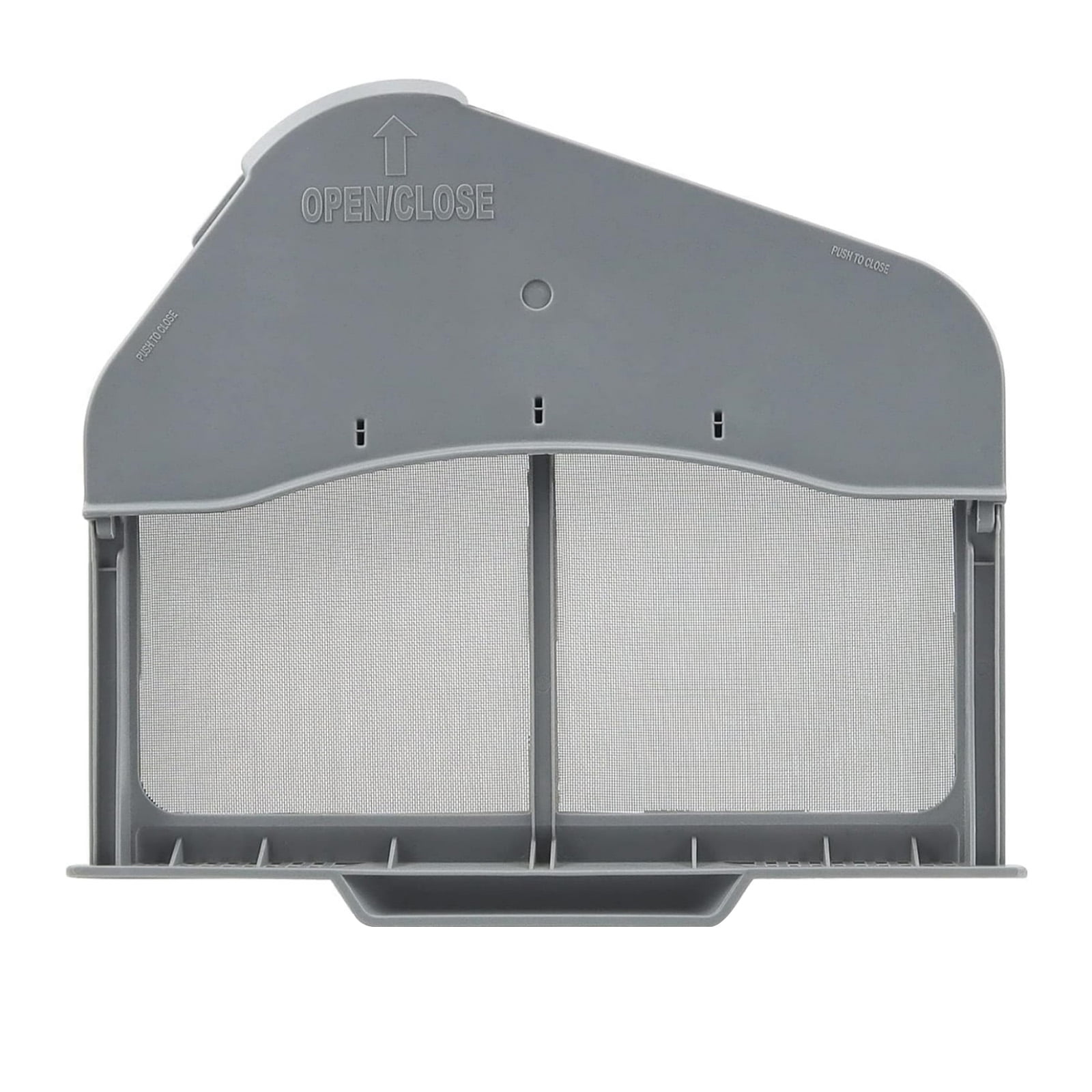 TAPDRA Dryer Lint Filter DC97-16742A Stainless Steel Mesh Plastic Frame Prevents Lint Buildup Efficient for Samsung