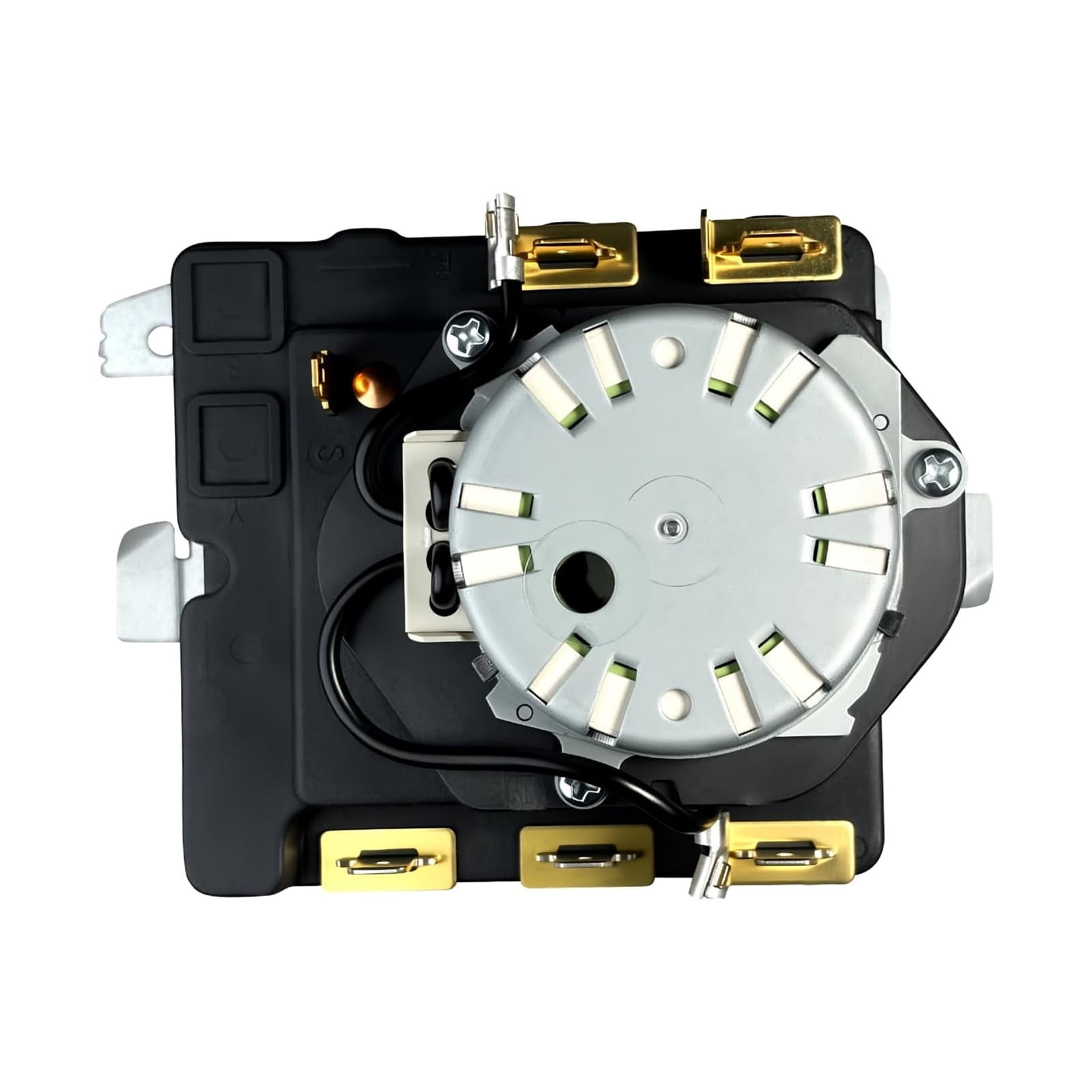 TAPDRA Durable Internal Structure Dryer Timer WE04X25280 For GE Hotpoint Household Dryer Sequence Control System Parts