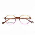 thumbnail image 1 of TAPDRA Durable Plastic & Metal Eyewear Frames, Suitable for Both Men & Women, Versatile Style, 1 of 15