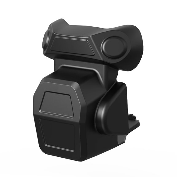 TAPDRA Dust-Resistant Guard for DJI Air 3s Gimbal System One-Piece Design for Easy Protection
