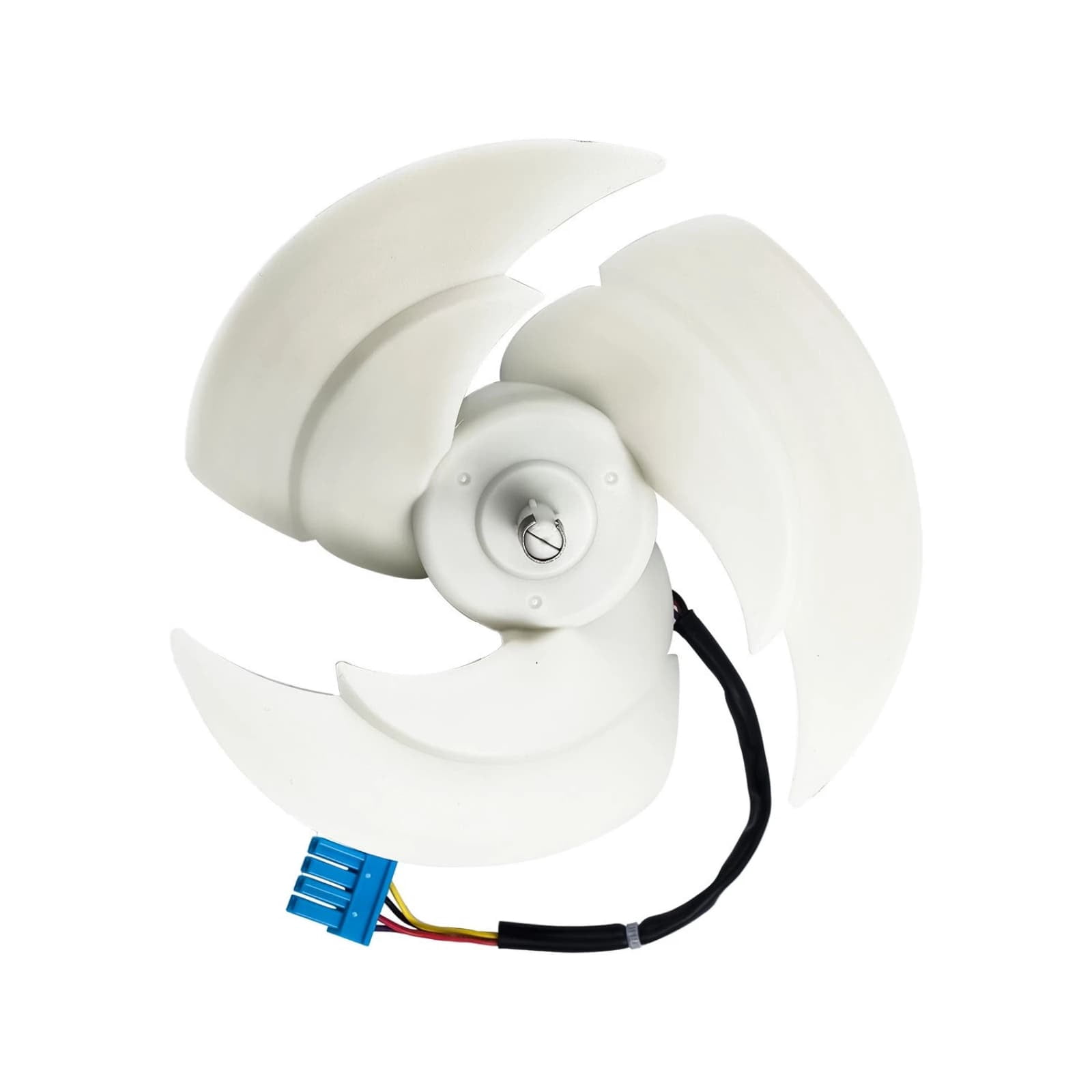 TAPDRA EAU65058501 Refrigerator Fan Motor DC12V Low Noise Cooling Parts For LG Kenmore Fridge Freezer Fan Assembly