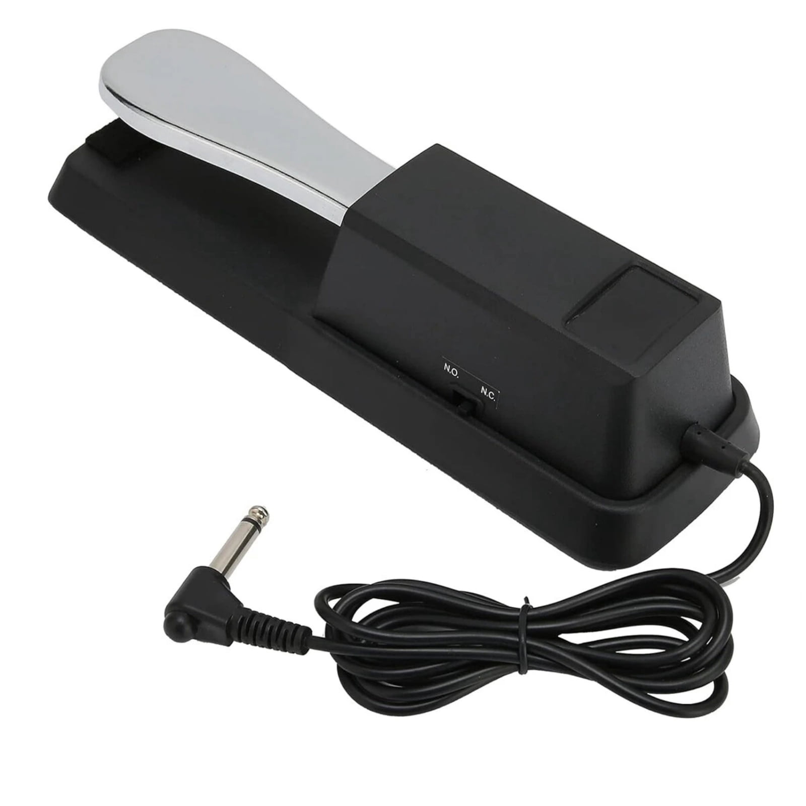 TAPDRA Electronic Keyboard Sustain Pedal Stable Non Slip Bottom High Quality Construction For Music Performance Practice