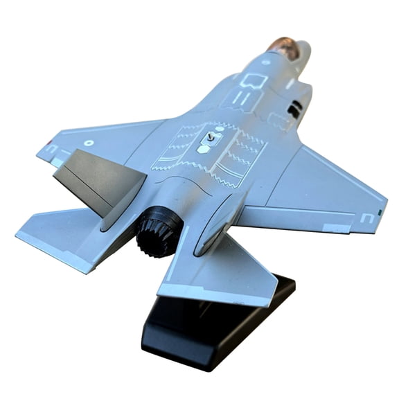 TAPDRA F-35B Joint Strike Fighter Model Alloy Plastic For Military Enthusiast Meetup Event Display Exhibition