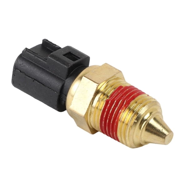 TAPDRA F65Z-10884-AA Engine Coolant Temperature Sensor Easy Install Convenient Use for Auto Cooling System