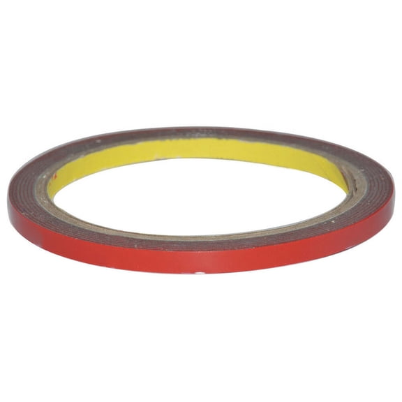 TAPDRA Foam Mounting Tape Easy Liner Release Thin Bond Line For Vehicle Trim LED Strip Indoor Outdoor Bathroom Use