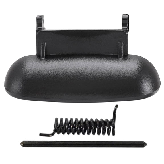 TAPDRA For Civic 2006-2011 Center Console Armrest Latch Kit Black Plastic Spring Pin New Tested OEM 83451-SNA-A01ZA