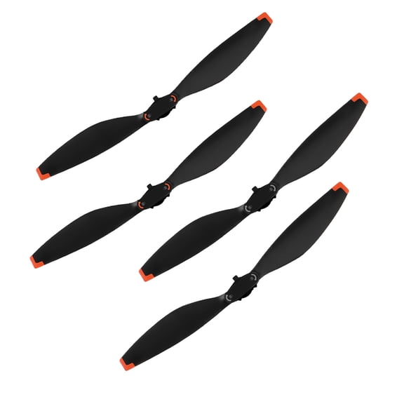 TAPDRA For DJI Mini 5 PRO Drone Propellers 4PCS PC Material Low Noise Longer Battery Life Shake-resistant Good Balance