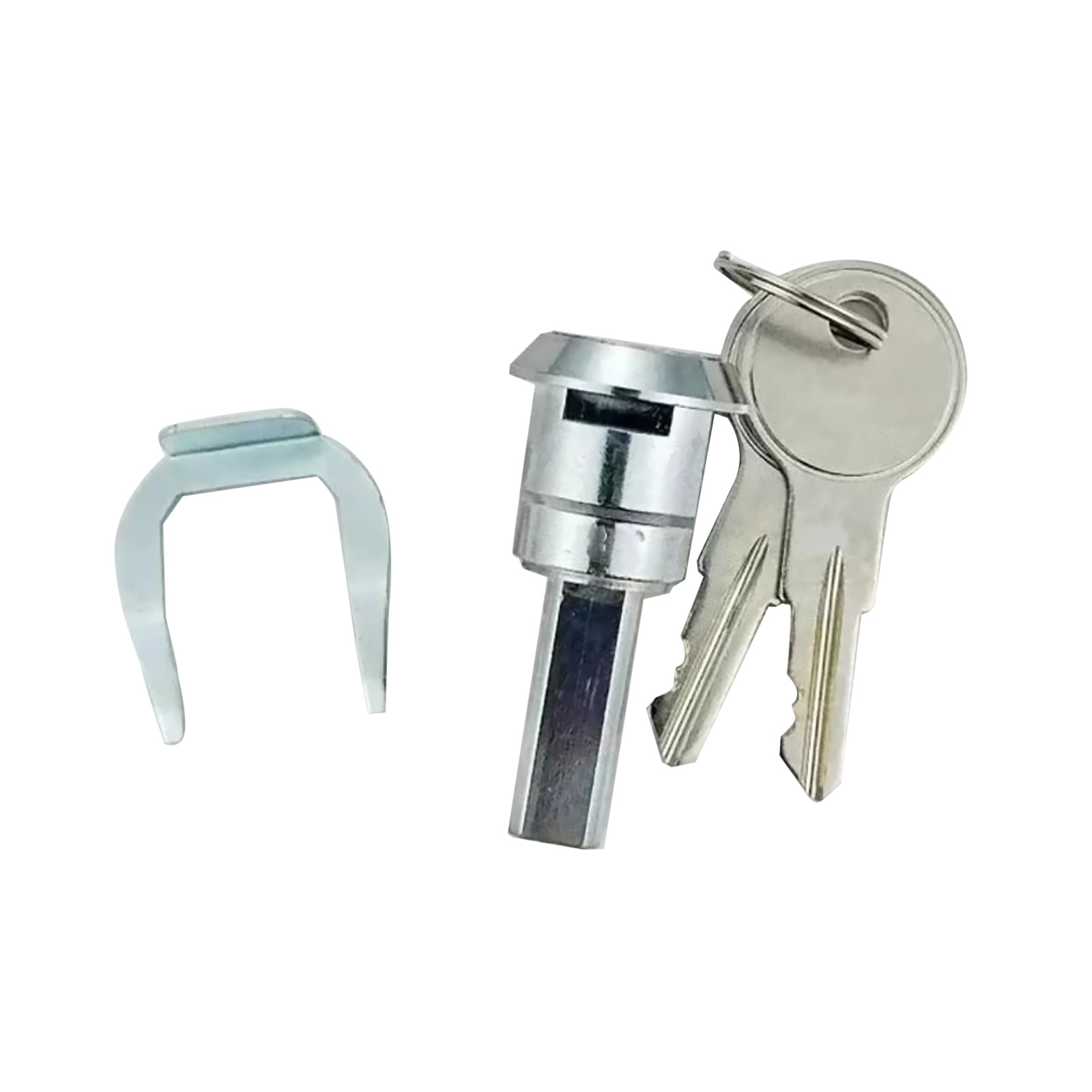TAPDRA For Toolboxes Drawers Steel Cabinets Silver Alloy Lock for ...