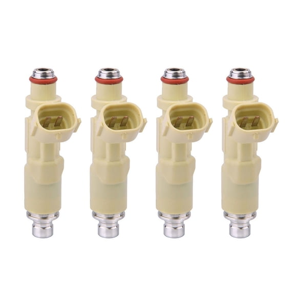 TAPDRA For Toyota Altezza SXE10 Fuel Injectors, 4PCS, High-Quality Replacement for 23250-74220 & 23209-7422
