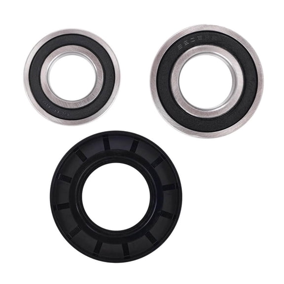 TAPDRA For Washers WF45K6200AZ WF45B6300AC WF45T6000AP Bearing Seal Kit Replaces DC97-17004A DC97-17004B DC97-17004E