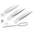 thumbnail image 1 of TAPDRA For Weber 22 Grill Ash Cleaner Kit 90992 One-Touch System for Master-Touch Performer Kettle Grills BBQ, 1 of 2