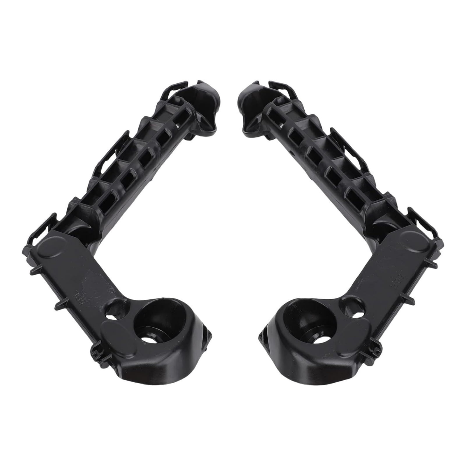 TAPDRA Front Bumper Retainer Brackets Set Oem To1042145 To1043145