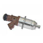 TAPDRA Fuel Injector for Mitsubishi Pajero IO H67W H77W E7T05072 MR560553 Efficient Combustion Stable Power