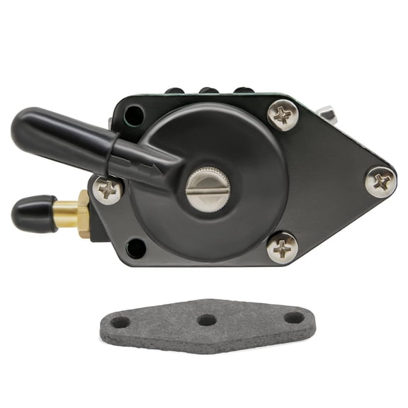 TAPDRA Fuel Pump for Johnson Evinrude Outboard Engines 25-235HP Aluminum Alloy Copper Plastic Easy Install Direct Fit New