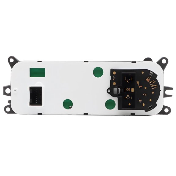 TAPDRA HVAC Control Switch Module Metal Plastic Multiple OEM Codes for Dakota Ram 1500 2500 3500 2001-2005 Auto Component