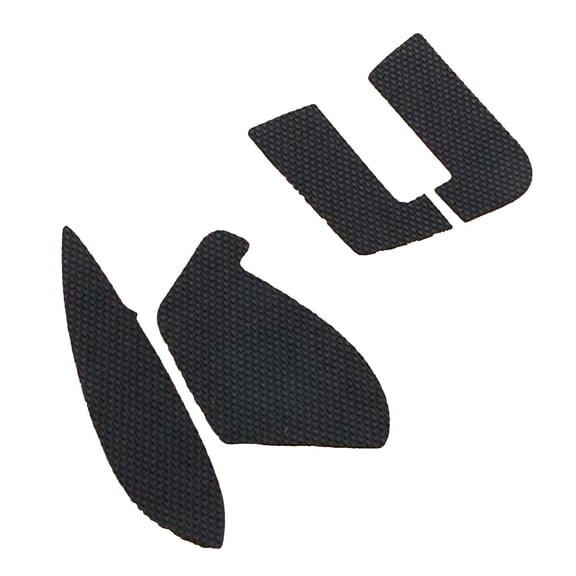 TAPDRA High-Friction Anti-Slip Stickers for Logitech Mx Master 3 Mouse Enhance Grip and Control