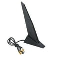 thumbnail image 1 of TAPDRA High Gain Dual-Band WiFi Antenna for ASUS ROG B460/B360, M13H/M12/M11, Z390/Z690/Z490/X570 Motherboards, 1 of 9