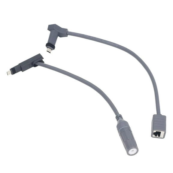 TAPDRA High-Speed Starlink Gen2 Ethernet Cable for Seamless Internet Connection - Weatherproof Design