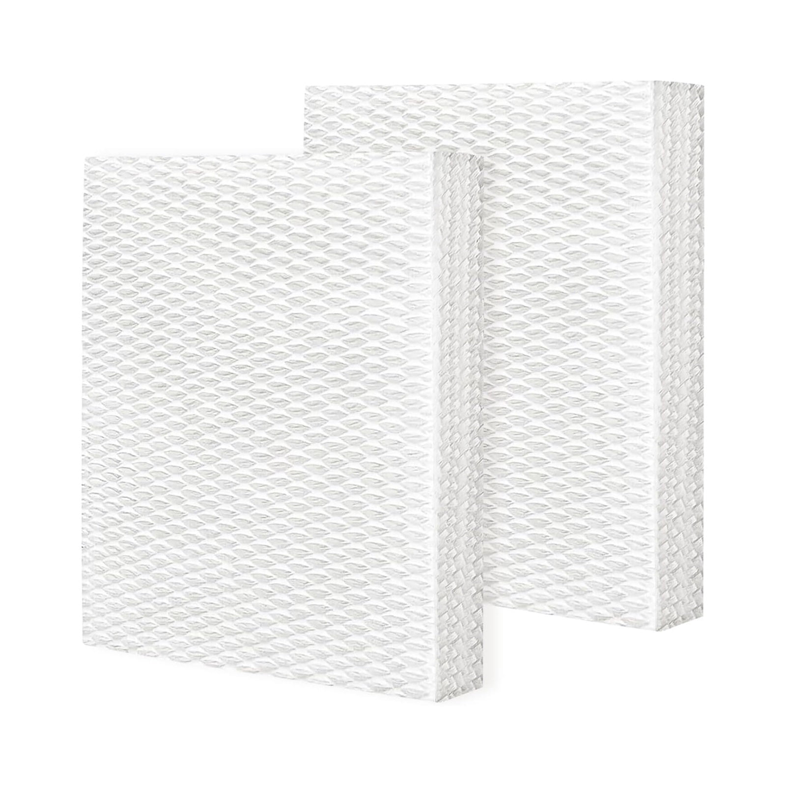 TAPDRA Honeycomb Design Humidifier Filter 2 Count For Evap2 Evap40 EVDC500 EVDC505 Humidifier Replacement Components