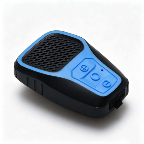 TAPDRA IP67 Waterproof Bluetooth Speaker 28Mm Driver Built-In Mic For Outdoor Adventure Worksite Audio Usage