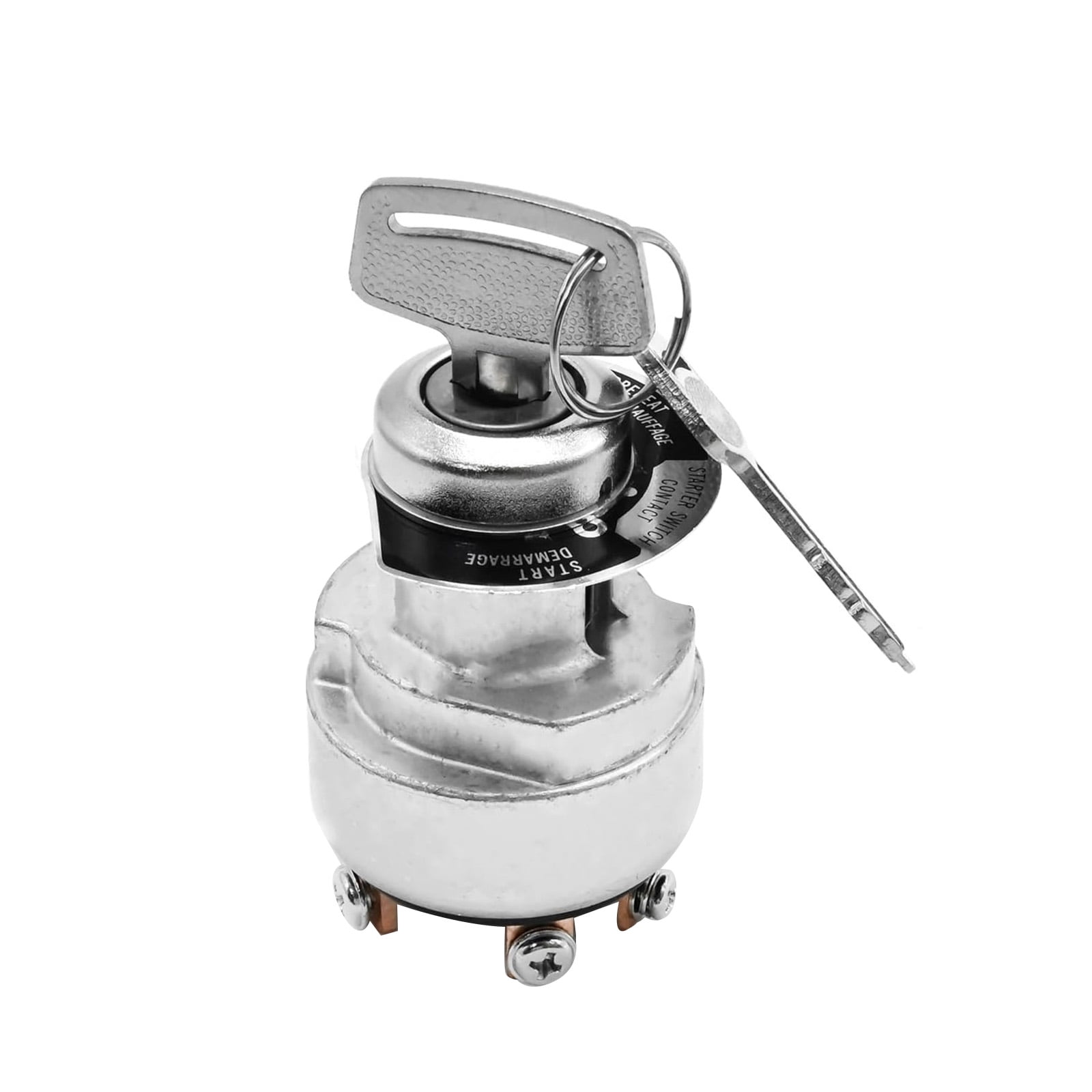 TAPDRA Ignition Key Switch 1E013-63592 183827 Metal Structure Easy ...