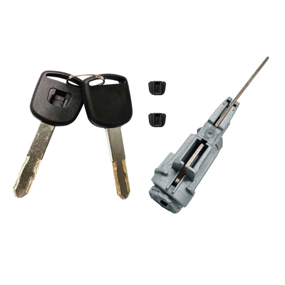 TAPDRA Ignition Lock Cylinder Set for Civic 2003 2013 Accord 2003 2012 Odyssey 2005 2015 Pilot 2006 2013