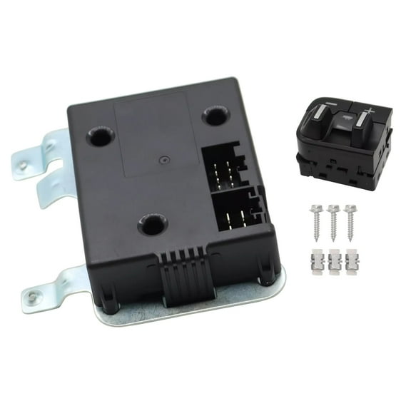 TAPDRA Integrated Trailer Brake Control Module for RAM 82214492AB Quality Part Easy Install 2015 1500 2500 3500 4500 5500