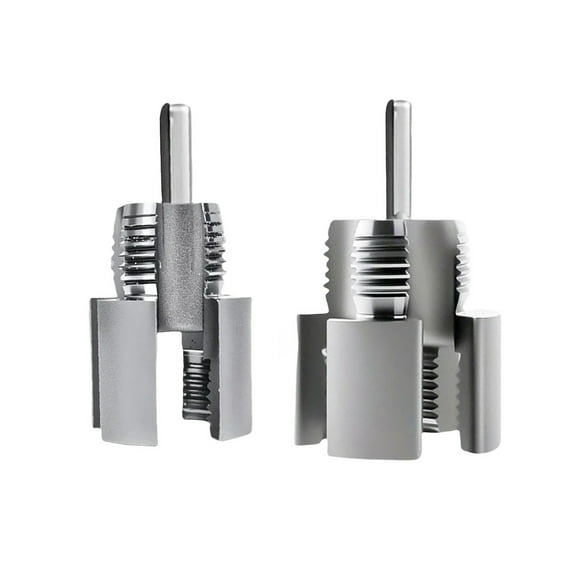 TAPDRA Internal External Thread Machining Kit for Conduit Installation Easy to Use Precise Cuts Reduces Leaks Universal Pipe Compatibility